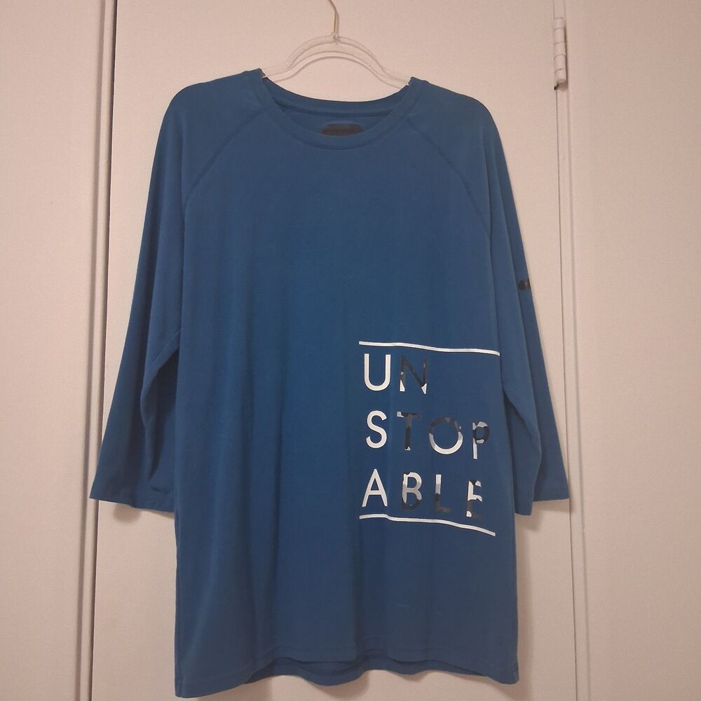 Under Armor 3/4 sleeve